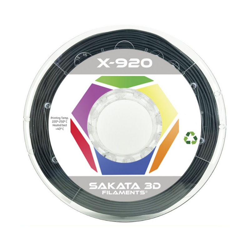 FLEX Sakata X-920 Pizarra. Filamento 3D 1.75 mm. 500 Gr.