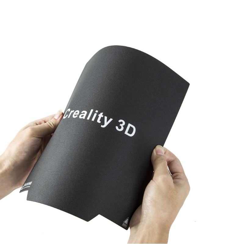 Sticker cama impresión Creality 3D Magnética Ender-3 235x235 mm