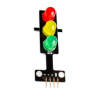 Módulo de semáforos LED
