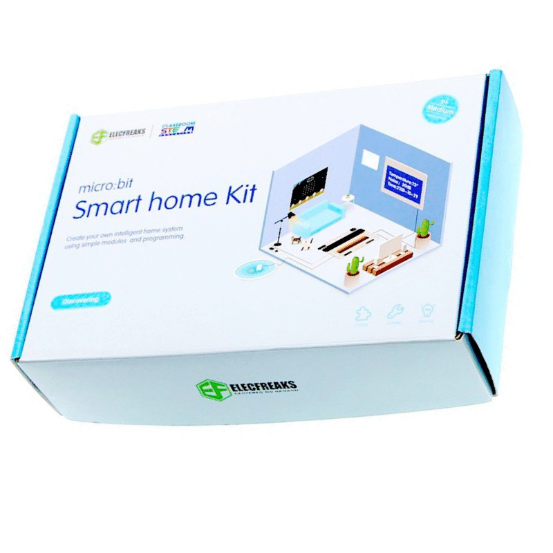 Kit Smart Home microbit
