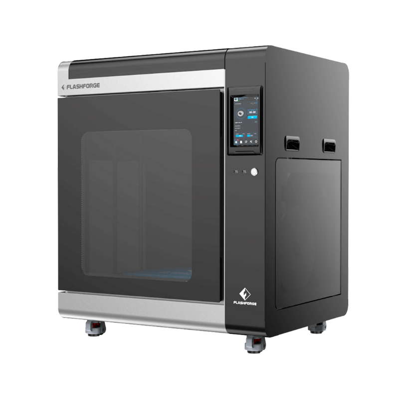Impresora 3D FLASHFORGE Creator 4-A HT + 30 días de soporte gratuito*