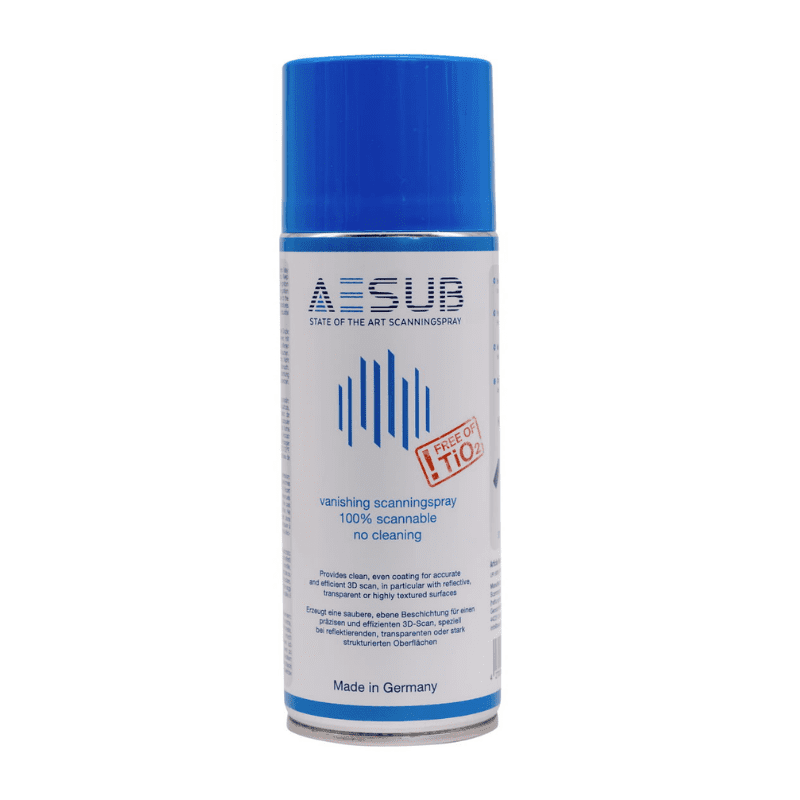 Spray escaneo AESUB Azul 400ml